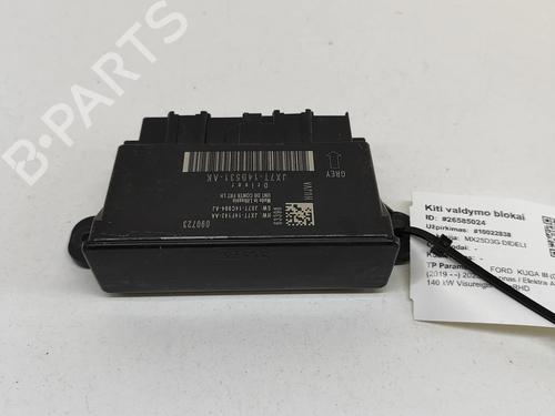 Used Electronic module Electronic module FORD KUGA III (DFK) 2.5 FHEV (190 hp) 28549258 28549258