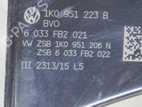 Horn SKODA SUPERB II Estate (3T5) 2.0 TDI | BP14646704E13 
