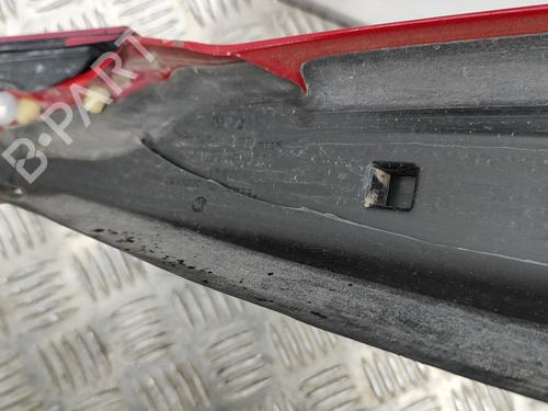 Left front fenders SKODA ENYAQ iV SUV (5AZ) 50 | BP28811792C41 