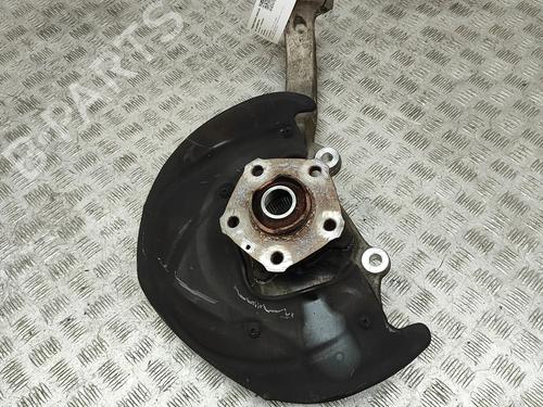 Used Left front steering knuckle AUDI Q7 (4MB, 4MG, 4MQ) 50 TDI Mild Hybrid quattro (286 hp) 31360242