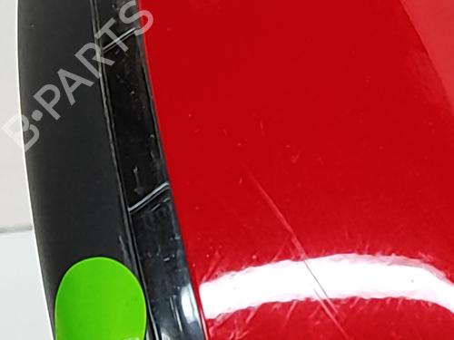Right mirror AUDI A1 (8X1, 8XK) 1.2 TFSI | BP25217572C27 