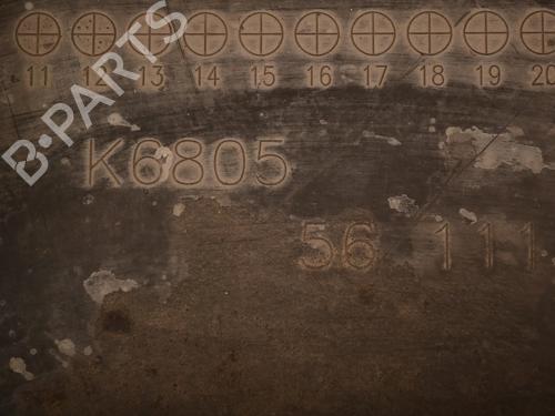 Upper protection MAZDA 6 Saloon (GJ, GL) 2.2 D (GJ2FP) | BP30223347M93 