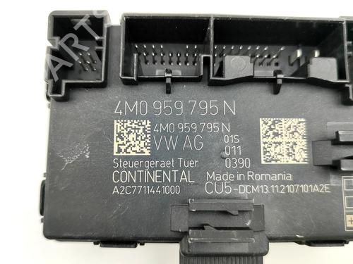 Electronic module PORSCHE TAYCAN Cross Turismo (Y1B) 4S Performance Battery Plus (Y1BDB1) | BP33384577M83 - Image 7
