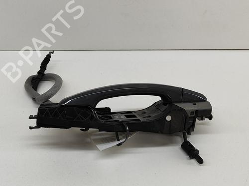 Front right exterior door handle AUDI A3 Sportback (8VA, 8VF) S3 quattro | BP19282938C129 