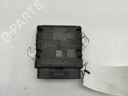Used ECU airbags ECU airbags SKODA SCALA (NW1) 1.0 TSI (116 hp) 33374240 33374240