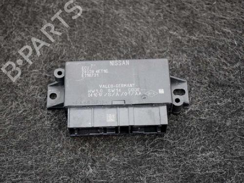 Used Electronic module NISSAN QASHQAI II SUV (J11, J11_) 1.6 DIG-T (163 hp) 6742034