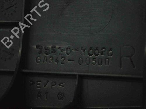 Right door airbag LEXUS GS (_S19_) 450h (GRS191_, GWS191_) | BP30247822C51