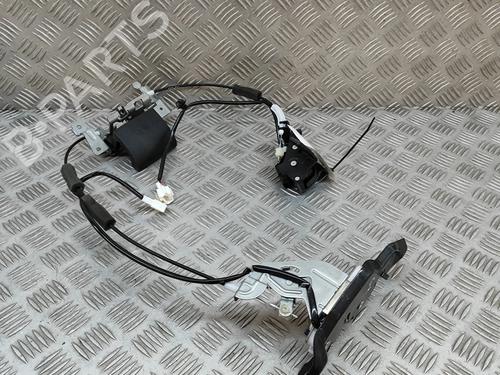 Used Rear left lock Rear left lock MAZDA MX-30 (DR) e-SKYACTIV (143 hp) 27790525 27790525