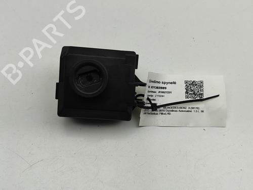 Used Ignition barrel MERCEDES-BENZ A-CLASS (W176) A 160 CDI / d (176.011) (90 hp) 27608230