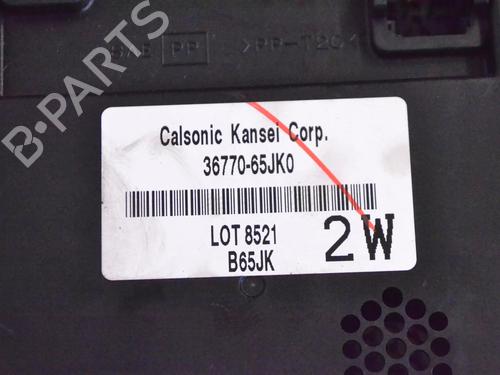 Electronic module SUZUKI GRAND VITARA II (JT, TE, TD) 1.9 DDiS All-wheel Drive (JT419, TD44, JB419WD, JB419XD,... | BP33355498M83 - Image 5