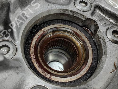 Right rear steering knuckle AUDI A5 Convertible (8F7) S5 quattro | BP24143217M28 