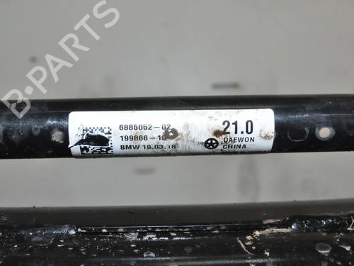 Rear axle BMW X3 (G01, F97, G08) xDrive 30 d | BP30280784M2