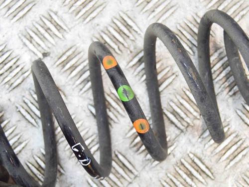 Shock absorber spring AUDI A1 (8X1, 8XK) 1.0 TFSI | BP14649155C152 