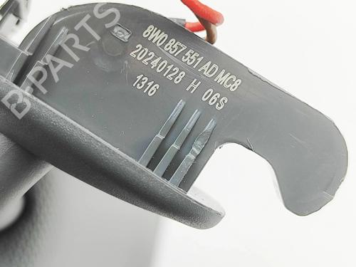 Left sun visor AUDI A3 Sportback (8YA, 8YF) 35 TFSI | BP39884320I1 - Image 6