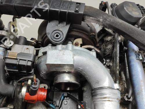 Engine MERCEDES-BENZ E-CLASS Coupe (C207) E 350 BlueTEC / d (207.326) | BP33386058M1  - Image 7