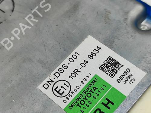 Electronic module LEXUS IS III (_E3_) 300h (AVE30_, AVE30R) | BP27797156M83 