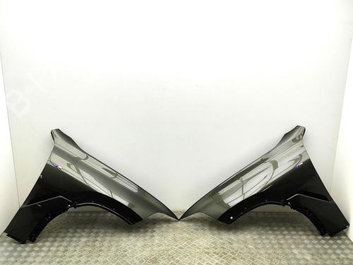 Full front BMW X6 (G06, F96) xDrive 30 d Mild-Hybrid | BP32525205S1