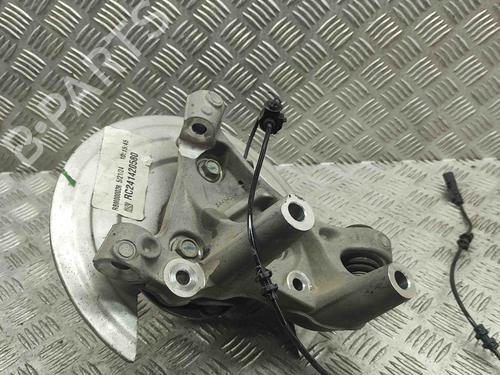 Right rear steering knuckle CHEVROLET MALIBU 1.5 T | BP29593653M28 