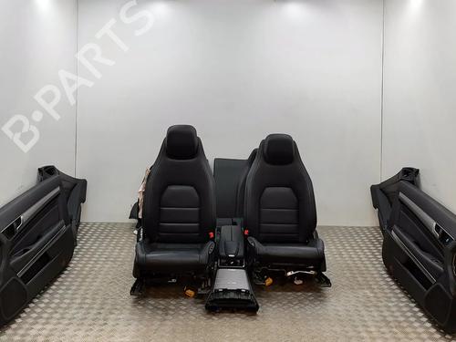 Used Seats set MERCEDES-BENZ E-CLASS Coupe (C207) E 350 BlueTEC / d (207.326) (258 hp) 31528578
