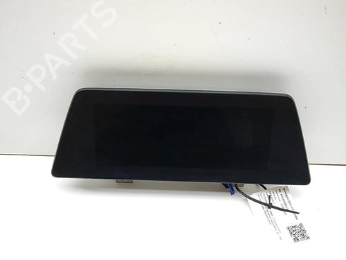 Display Display BMW 5 Touring (G31) 530 d xDrive (265 hp) 37269206 37269206