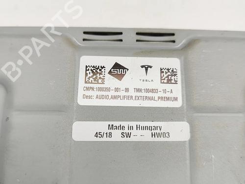 Electronic module TESLA MODEL X (5YJX) P100D AWD | BP34444080M83  - Image 7