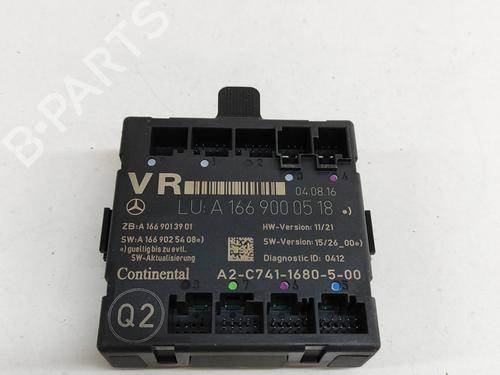 Elektronisk modul MERCEDES-BENZ B-CLASS Sports Tourer (W246, W242) Electric Drive / B 250 e (242.890) (180 hp) 27772246