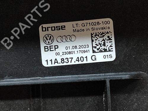 Front left window mechanism AUDI Q4 E-TRON Sportback (F4N) 35 | BP28553892C22 