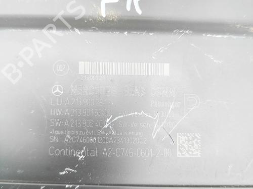 Electronic module MERCEDES-BENZ E-CLASS (W213) E 300 de 4-matic (213.011) | BP34282428M83  - Image 6