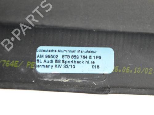Door moulding trim AUDI A5 Sportback (8TA) 3.0 TDI quattro | BP30217701C150