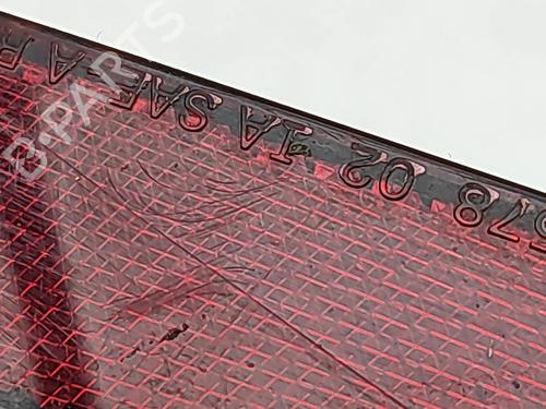 Rear bumper right light TESLA MODEL X (5YJX) P100D AWD | BP33661776C82  - Image 6