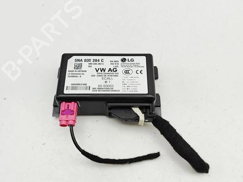 Used Electronic module Electronic module VW T-ROC (A11, D11) 2.0 R 4motion (300 hp) 34037621 34037621