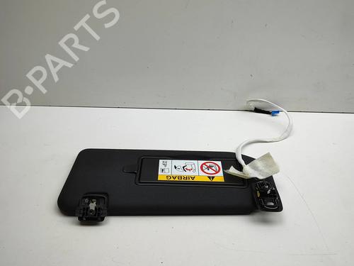 Left sun visor DS DS 7 Crossback (J4_, JR_, JC_) 1.6 PureTech 225 (J45GCR, J45GGR) | BP40151943I1 - Image 3