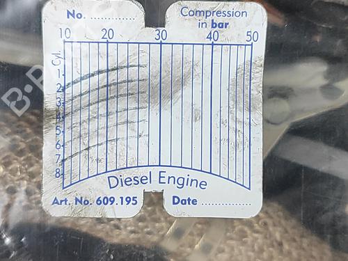 Engine JAGUAR XJ (X350, X358) D 2.7 | BP31078533M1