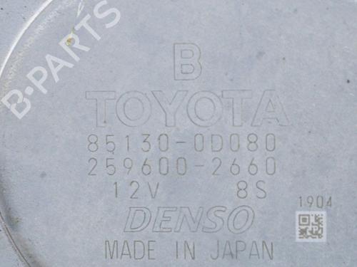 Rear wiper motor TOYOTA YARIS (_P13_) 1.5 Hybrid (NHP130_) | BP11869697M102 