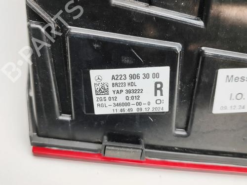 Right tailgate light VW PASSAT B7 (362) 1.4 TSI EcoFuel | BP37469406C80 - Image 8