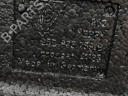 Rear seat PORSCHE MACAN (95B) 3.0 S | BP34136426C17  - Image 5