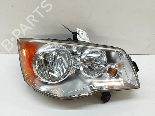 Used Right headlight Right headlight CHRYSLER GRAND VOYAGER V (RT) 2.8 CRD (163 hp) 28437230 28437230