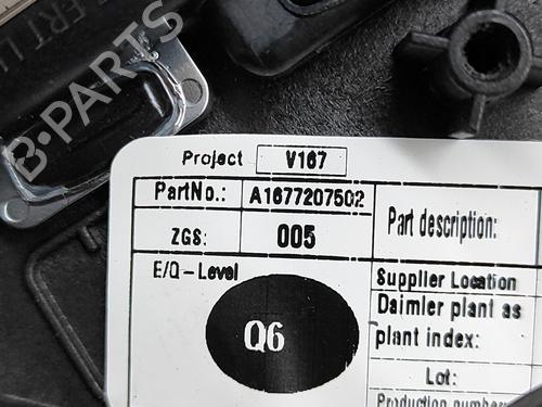 Other MERCEDES-BENZ GLS (X167) AMG 63 4Matic+ EQ Boost 4-matic+ (167.989) | BP28557622O1 