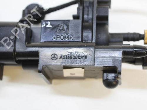 Electronic module MERCEDES-BENZ S-CLASS Coupe (C216) CL 500 (216.371) | BP30256607M83