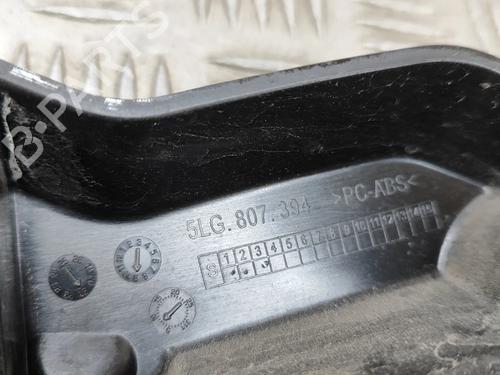 Rear bumper bracket SKODA ENYAQ iV SUV (5AZ) 80 | BP28549565C159 