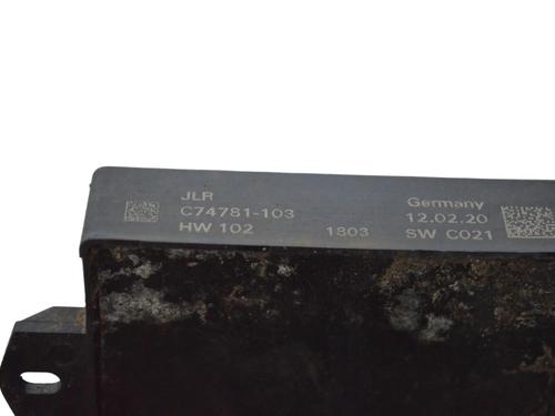 Elektronisk modul JAGUAR I-PACE (X590) EV400 AWD | BP30248976M83 