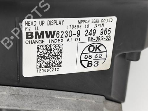 Display monitor BMW 6 Convertible (F12) 650 i xDrive | BP24820439C48 