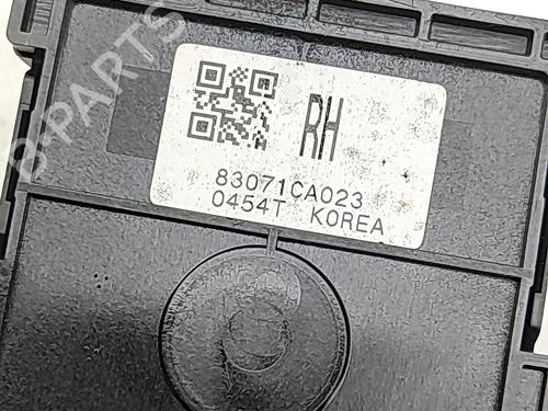 Right front window switch TOYOTA GT 86 Coupe (ZN6_) 2.0 (ZN6AC_, ZN6BC_, ZN6K) | BP34160416I26  - Image 6