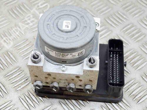 Used ABS pump MERCEDES-BENZ GLC Coupe (C253) 250 d 4-matic (253.309) (204 hp) 12312350