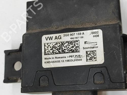 Electronic module VW POLO VI (AW1, BZ1, AE1) 2.0 GTI | BP28688124M83 - Image 7