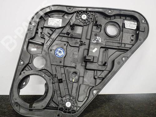 Used Rear right window mechanism KIA SPORTAGE IV (QL, QLE) 1.6 T-GDI AWD (177 hp) 6746513