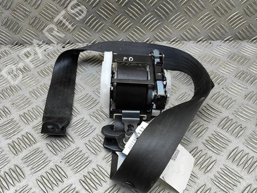 Used Front right seatbelt FORD RANGER (TKE) 2.0 EcoBlue 4x4 (213 hp) 29975603
