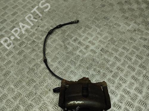Used Right front brake caliper VW GOLF VII (5G1, BQ1, BE1, BE2) e-Golf (136 hp) 26679412