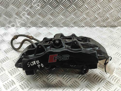 Used Right front brake caliper AUDI Q3 (8UB, 8UG) RS 2.5 quattro (310 hp) 29615930