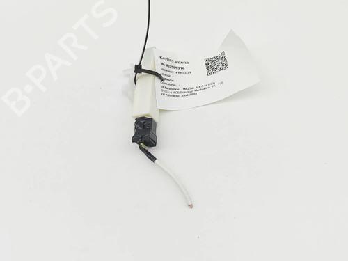 Electronic module MAZDA MX-5 IV (ND__) 2.0 (ND6E, NDERC) | BP37996868M83 - Image 4